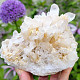 Natural druse crystal / quartz 1200g Madagascar