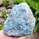 Apatite raw standing stone from Madagascar 854g