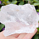 Crystal raw stone from Brazil 276g