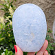 Calcite blue decorative stone (Madagascar) 507g