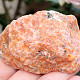 Kalcit oranžový surový 148g (Brazílie)