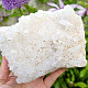 Natural druse crystal / quartz 1340g Madagascar