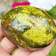 Polished stone green opal 149g Madagascar