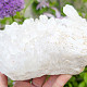 Natural druse crystal / quartz 1340g Madagascar