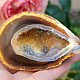 Interesting agate geode with a hollow 93g Brazil