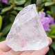 Crystal raw stone from Brazil 158g