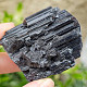 Tourmaline black skoryl crystal 108g from Madagascar