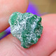 Natural crystal emerald from Pakistan 1.3g