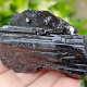 Tourmaline black skoryl crystal (108g) from Madagascar