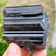 Tourmaline black skoryl crystal 169g from Madagascar