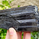 Tourmaline black skoryl crystal 681g from Madagascar