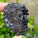 Turmalín černý skoryl krystal (79g) z Madagaskaru