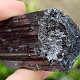 Tourmaline black skoryl crystal 111g from Madagascar