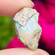 Natural Ethiopian opal in rock from Ethiopia 1.7g