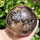 Dark opal smooth ball Ø78mm (Madagascar)