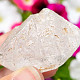 Natural crystal crystal from Pakistan 55g