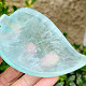 Fluorite bowl leaf China 149g