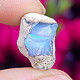 Přírodní opál etiopský v hornině 1,1g z Etiopie