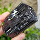 Tourmaline black skoryl crystal 248g from Madagascar