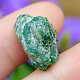 Natural crystal emerald from Pakistan 2.5g