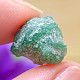 Natural crystal emerald from Pakistan 1.3g