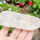 Natural double sided crystal from Madagascar crystal 233g