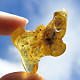 Raw amber (copal) from Colombia 10.4g