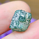 Natural crystal emerald from Pakistan 1.4g