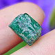 Natural crystal emerald from Pakistan 1.1g