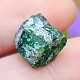 Přírodní krystal smaragd 1,8g z Pákistánu