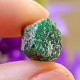 Přírodní krystal smaragd 1,8g z Pákistánu