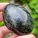 Labradorite stone 111g (Madagascar)