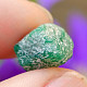Natural crystal emerald (1.4g) from Pakistan