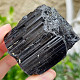 Turmalín černý skoryl krystal 238g z Madagaskaru
