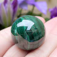 Smooth ball of malachite (45g) from Congo