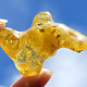 Raw amber (copal) from Colombia 10.4g