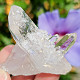 Crystal raw fused crystal from Brazil 45g