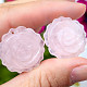 Rosinine cut rose 25mm