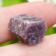 Raw Tanzania ruby crystal 5g