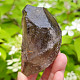 Natural brown crystal from Brazil 179g