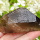 Natural brown crystal from Brazil 179g