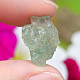 Akvamarín surový krystal Brazílie 1,4g