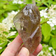 Natural brown crystal from Brazil 141g