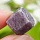 Surový krystal rubín Tanzánie 4,9g