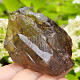 Natural brown crystal from Brazil 201g