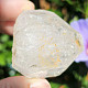 Křišťál window quartz krystal surový z Pakistánu 78g
