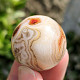 Agate sardonyx mini ball Ø 33mm (48g)