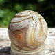 Agate sardonyx mini ball Ø 32mm (46g)