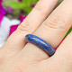 Ring lapis lazuli 6mm