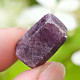 Raw Tanzania ruby crystal 3.2g